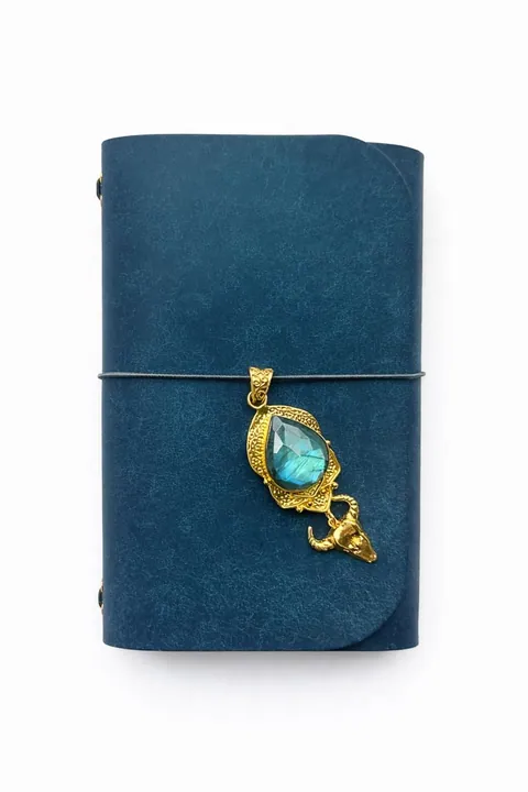 Shadowhorn Mini Ritual Journal — Ajna & Co.