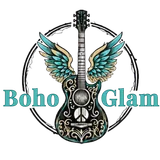 Boho Glam logo