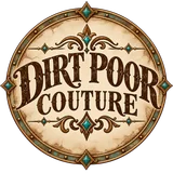 Dirt Poor Couture logo