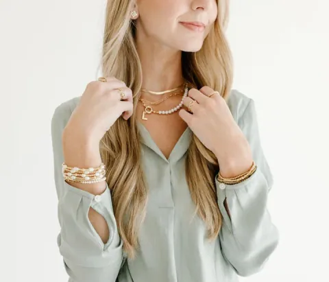 Necklaces to layer — LIO Jewelry