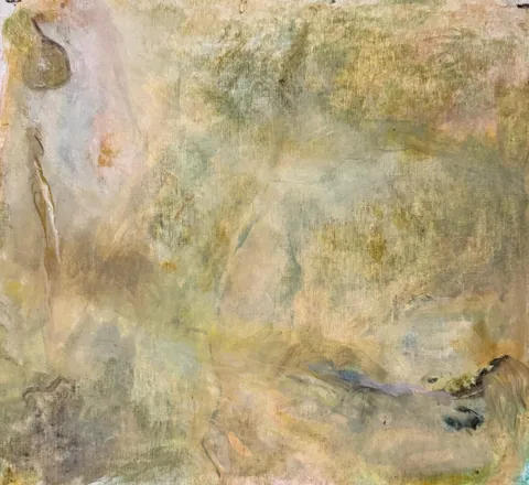 Abstract painting